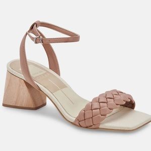 Dolce Vita Maren Sandal in Cafe Stella